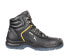 Albatros GRAVITY CTX MID - Unisex - Safety shoes - Black - Yellow - EUE - Thermoplastic polyurethane (TPU)