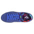 Фото #4 товара Puma Suede Classic Xxi Galaxy Lace Up Mens Blue Sneakers Casual Shoes 38778301