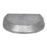 SUPER MARINE Volvo SX-Drive Base Zinc Plate Anode