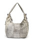ფოტო #2 პროდუქტის Women's Genuine Leather Dorado Convertible Hobo Bag