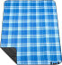 Spokey Koc piknikowy Picnic Moo niebieski 150x130cm (925069)