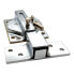 Safety lock Lince 2940-92940hc Chromed Iron