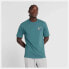 NEW BALANCE Athletics Premium Logo short sleeve T-shirt