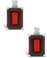 ფოტო #6 პროდუქტის Garnet (1-1/2 ct. t.w.) and Diamond Accent Stud Earrings in 14K White Gold or 14K Yellow Gold