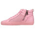 Vintage Havana Serious 8 High Top Womens Pink Sneakers Casual Shoes SERIOUS2