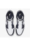 Фото #4 товара Кроссовки Nike Air Jordan 1 Mid White Gold