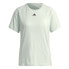 ფოტო #1 პროდუქტის ADIDAS Heat.Rdy short sleeve T-shirt