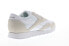 Фото #16 товара Reebok Classic Nylon Mens White Nylon Lace Up Lifestyle Sneakers Shoes