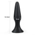 Фото #6 товара Butt Plug Lure Me Size L Black