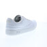 Фото #22 товара Fila Original Tennis LX 1TM00626-100 Mens White Lifestyle Sneakers Shoes