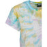 Фото #9 товара URBAN CLASSICS Tie Dye Boyfriend short sleeve T-shirt