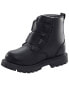 Toddler Buckle Boots 3Y