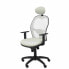 Фото #6 товара Офисный стул с изголовьем Jorquera P&C BALI40C Серый Светло-серый