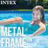 Фото #6 товара INTEX Metal Frame Pool 244x51 cm