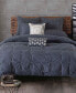 Фото #1 товара Masie Tufted Duvet Cover Set, Full/Queen