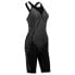 AQUASPHERE Matrix Open Back Competition Swimsuit Черный, FR 32 - фото #5