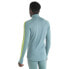 ICEBREAKER Merino 125 ZoneKnit™ Long sleeve base layer