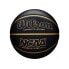 Фото #2 товара Piłka do koszykówki Wilson NCAA Highlight Gold - WTB067519XB07 + Pompka