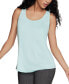 ფოტო #3 პროდუქტის Women's GoDri Swift Racerback Sleeveless Top