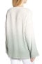 Фото #2 товара NIC+ZOE 153153 Women's Take Comfort Tunic Top Sage Khaki Sz. Medium Blouse shirt