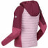 Children's Jacket Regatta HYBRID VI RNK134 T5C Pink