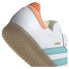 ADIDAS Samba Inter Miami CF shoes Ftwr White / Easy Mint / Gum 4, 44 - фото #9