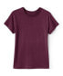 ფოტო #1 პროდუქტის Girls School Uniform Short Sleeve Essential Tee