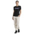 ფოტო #7 პროდუქტის ICEBREAKER Merino 150 Tech Lite III Contour Waves short sleeve T-shirt