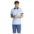 JACK & JONES Club TC122 LN short sleeve polo