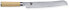 Фото #1 товара kai Europe kai Shun Classic White - Slicing knife - 23 cm - Steel - 1 pc(s)