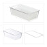 Фото #10 товара Коробка для хранения продуктов Relaxdays Kühlschrank Organizer 2er Set