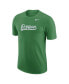 Фото #3 товара Men's Green Oregon Ducks 2-Hit Vault Performance T-shirt