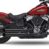 Фото #1 товара KESSTECH ESE 2-2 Harley Davidson FLSL 1750 ABS Softail Slim 107 Ref:210-5109-759 not homologated slip on muffler