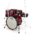 Фото #1 товара DrumCraft Series 6 2up 2down Purple Spkl