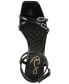 Фото #4 товара Women's Trevin Strappy Stiletto Dress Sandals