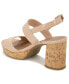 ფოტო #6 პროდუქტის Women's Reebeka Platform Sandals