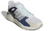 adidas neo Crazychaos 1.0 耐磨透气 低帮 跑步鞋 男款 灰黑蓝 / Обувь спортивная Adidas neo Crazychaos 1.0 EG8746