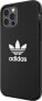 Фото #6 товара Чехол для смартфона Adidas Moulded Case BASIC iPhone 12/12 Pro черно-белый 42215