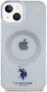 Фото #3 товара US POLO US Polo Assn MagSafe Collection - Etui iPhone 15 (przezroczysty)