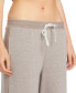 ფოტო #3 პროდუქტის Juniors' Lil Frenchie Pull-On Drawstring Pants