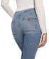 ფოტო #4 პროდუქტის Women's Tahlia Kick Flare Jeans