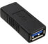 Фото #1 товара InLine USB 3.0 Adapter Type A female / A female