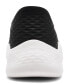 Фото #4 товара Women's Slip-Ins- GO WALK FLEX - Relish Slip-On Walking Sneakers from Finish Line