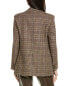 Фото #2 товара Weekend Max Mara Maltese Wool-Blend Jacket Women's