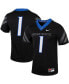 Фото #4 товара Men's Number 1 Black Boise State Broncos Untouchable Football Jersey