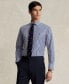 ფოტო #1 პროდუქტის Men's Purepress Cotton Oxford Shirt