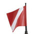 Фото #2 товара BEUCHAT PVC Round Buoy Pvc with Flag
