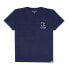 ფოტო #1 პროდუქტის HAPPY BAY Take a chill pill short sleeve T-shirt