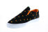 Фото #8 товара Lakai Owen VLK MS4210232A00 Mens Black Suede Skate Inspired Sneakers Shoes