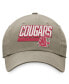 Men's Khaki Washington State Cougars Slice Adjustable Hat